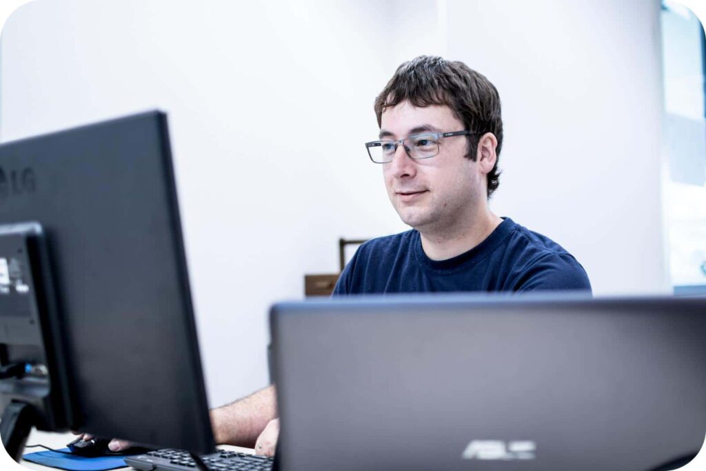 Maak kennis met: Site Reliability Engineer Erwin