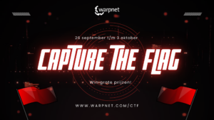 Warpnet CTF 2024 – Final Challenge