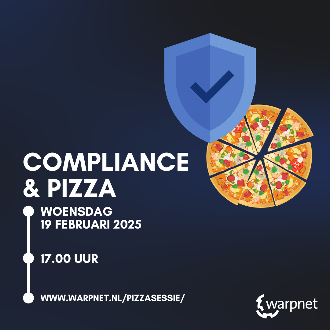 Compliance & Pizza