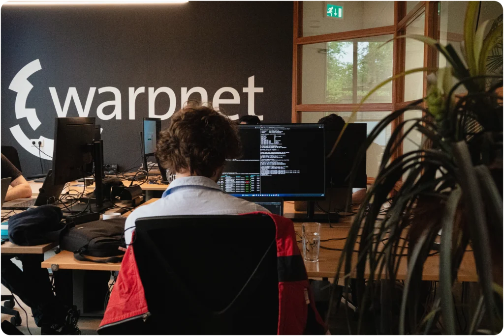 Security Monitoring & Response - Warpnet