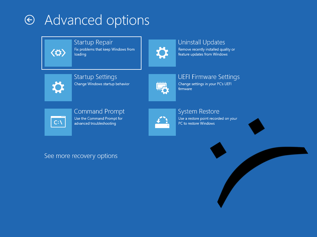 Deleting the BCD through COM as low privileged user