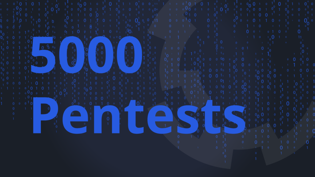 Warpnet voert 5000e pentest uit 