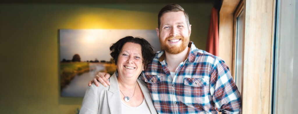 Zorgen met Lef – Cybersecurity bij Joyce-House 