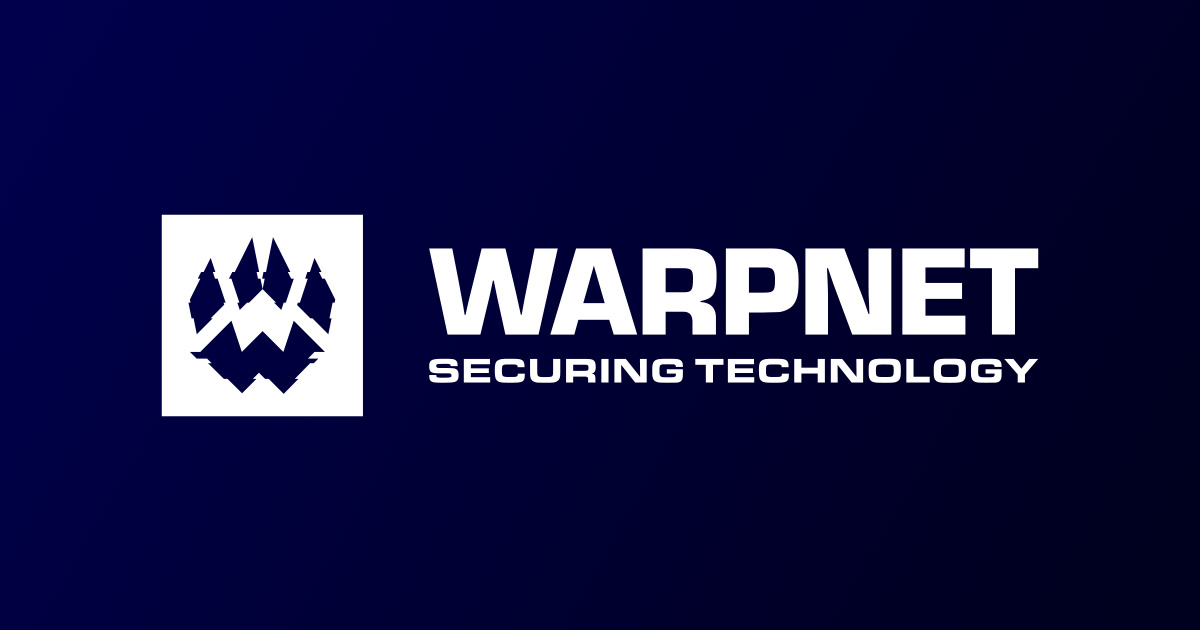 Warpnet - Securing technology