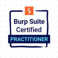 BSCP – Burp Suite Certified Practitioner