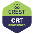 CRT – CREST Registered Penetration Tester