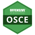 OSCE – OffSec Certified Expert