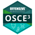 OSCE3 – OffSec Certified Expert 3