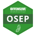 OSEP – OffSec Experienced Penetration Tester