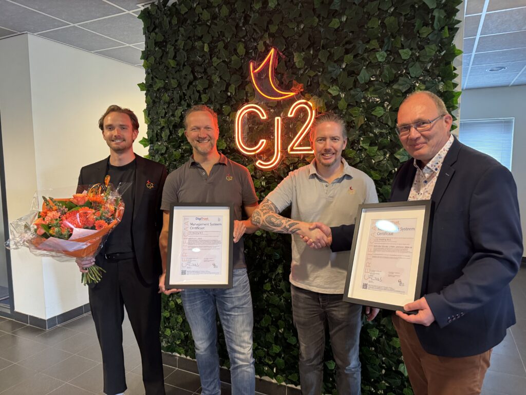 Van compliance naar structureel volwassen informatiebeveiliging 